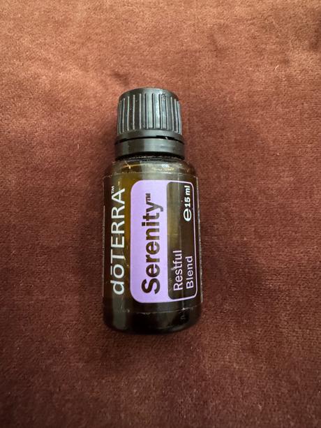 Doterra oleje air a serenity, 