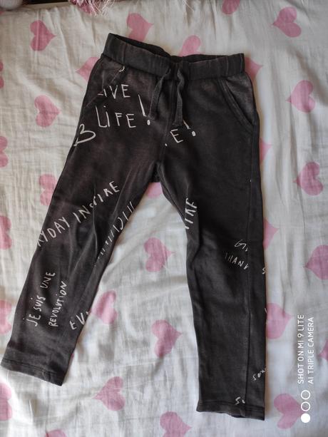 Tepláčiky zara, zara,116