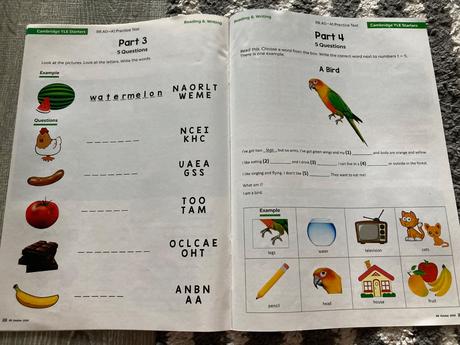 Anglický jazyk časopisy a cd,