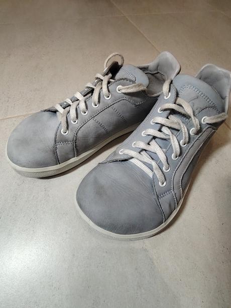 Be lenka barefoot brooklyn light blue veľ. 37, be lenka,37