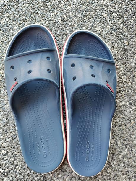 Šlapky crocs, crocs,38