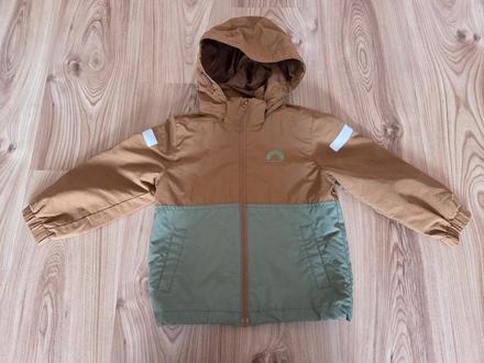 Prechodná vetrovka, h&m,104