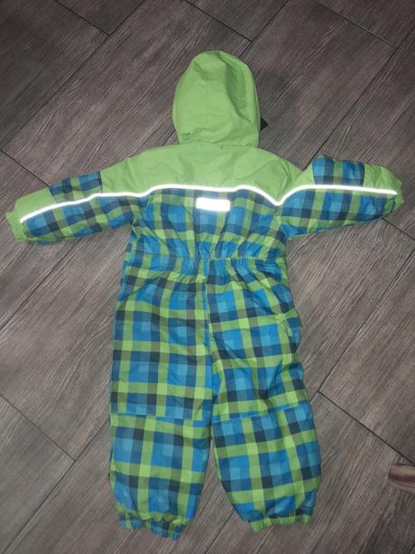 Zimny overal, alpine pro,92