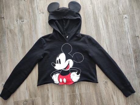 Minnie mouse mikina, 134