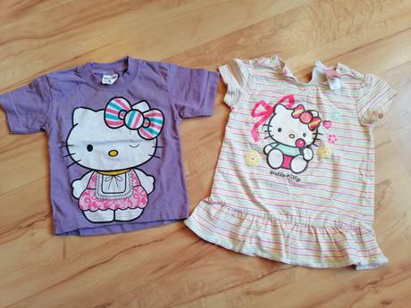 Tričká hallo kitty - 80, 80