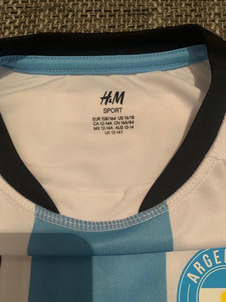 H&m tričko na šport 158/164, h&m,158