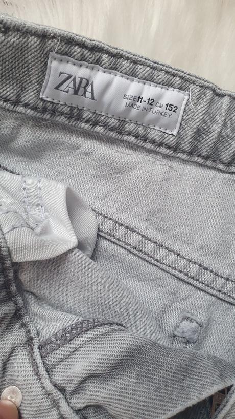 Rifle zara wide leg, zara,152