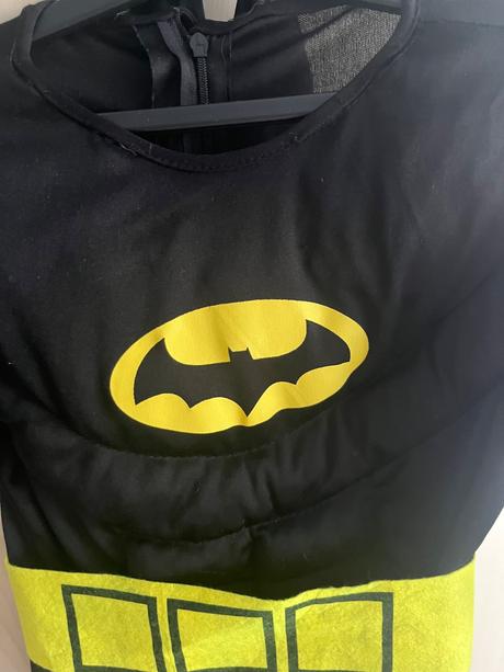 Kostým batman, 
