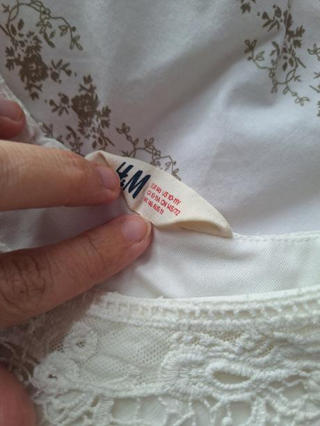 Krásne šaty, h&m,146