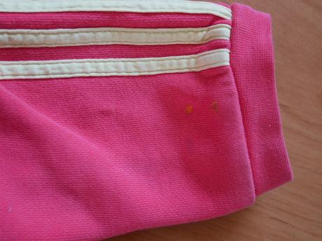 Predlžená hrubšia mikina adidas, adidas,98