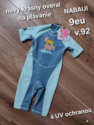 Nový plavecký overal, nabaiji,92