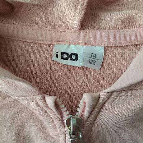 Dievčenská mikina, ido,122