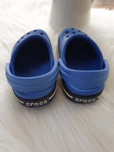 Šlapky - crocs c4/5, crocs,20