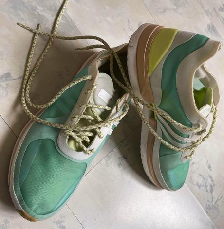 Tenisky stella mccartney č 41/ 42, adidas,42