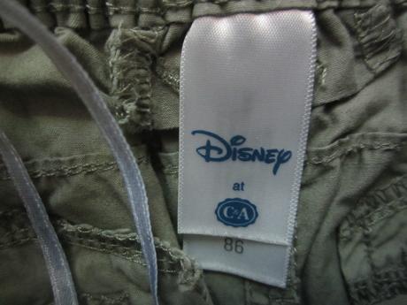 Kraťase c&a vel. 86, c&a,86