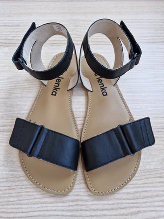 Be lenka iris - black 38, be lenka,38