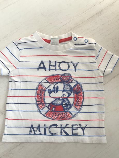 Tricko mickey, disney,74