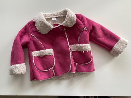 Prechodny kabátik pre dievča, f&f,80