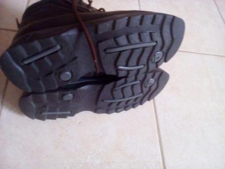 Zimné boty, 38
