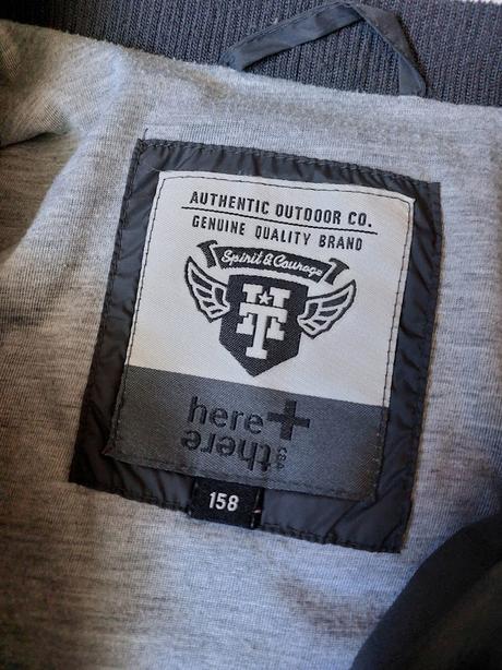 Prechodna bunda 152/158, c&a,152