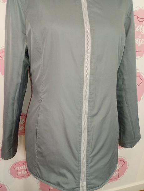 Prechodná obojstranná bunda 38/40, 38