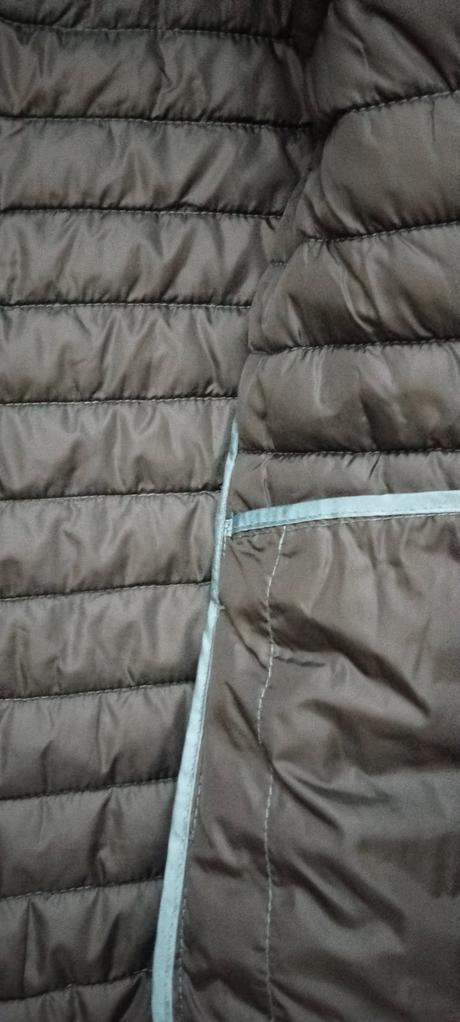 Vetrovka s kapucňou, l