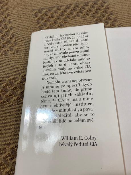 Cia nejmocnější světová špionážní agentura odhaluj,