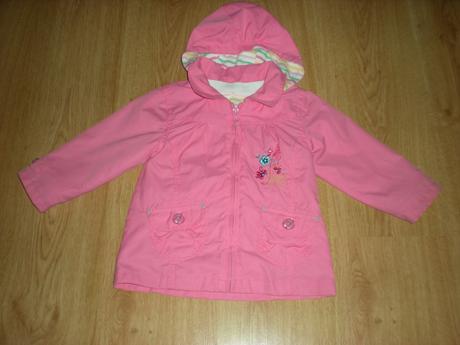 Dievcenska bunda 2 in 1, c&a,92