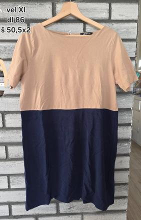 Tuniko saty, gina,xl