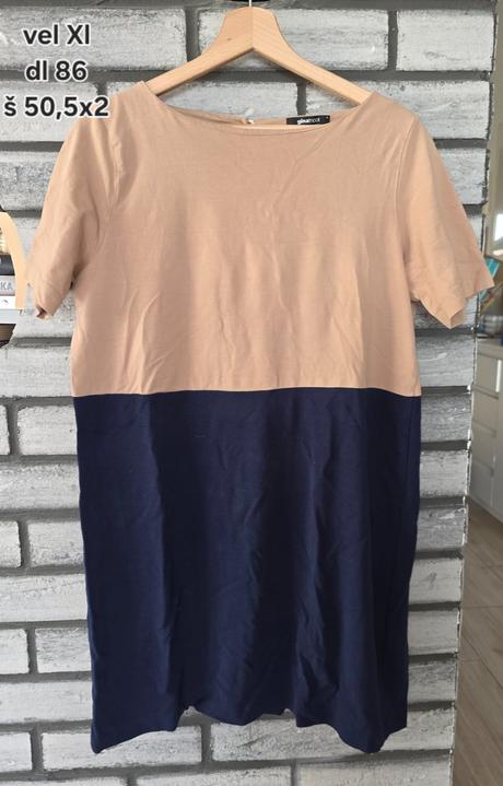 Tuniko saty, gina,xl