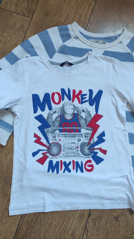 Balíček pre chlapca veľ. 134-140, 122–134