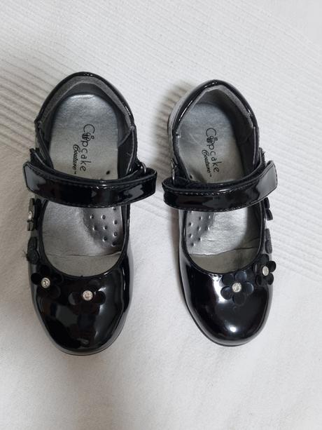 Baleriny lakovky, deichmann,25