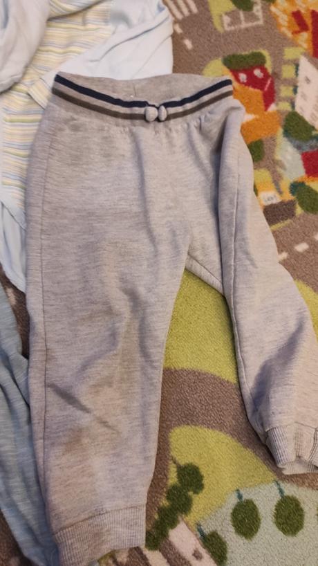 Balik body a pyzamka velkost 2 roky, 86–98