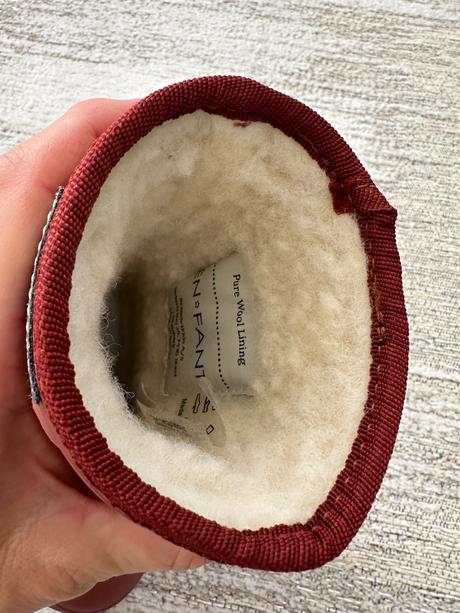 Enfant zateplené nenosené, en fant,25