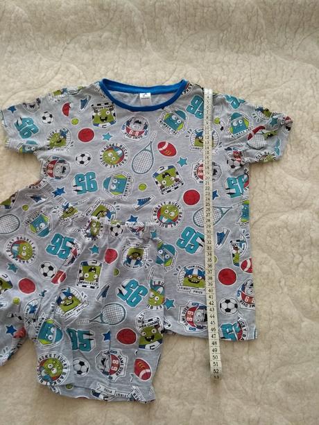 Pyžamá, palomino,128