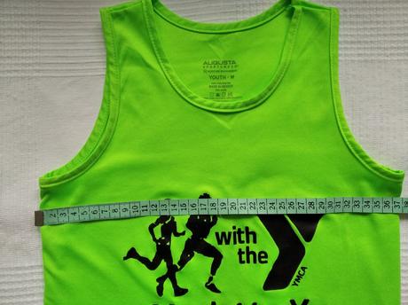 Reflexné športové tielko, 140