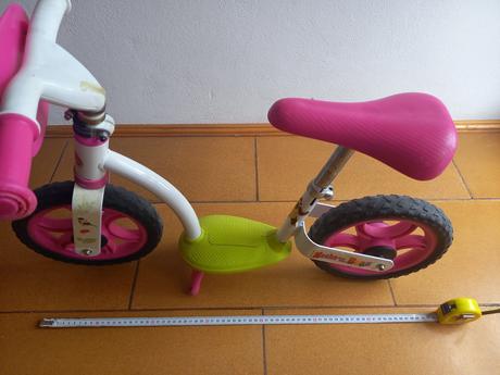 Dievčenské odrážadlo, 