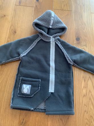 Funny bunny jarný kabátik 3/4, 98/104/110, funny bunny,98