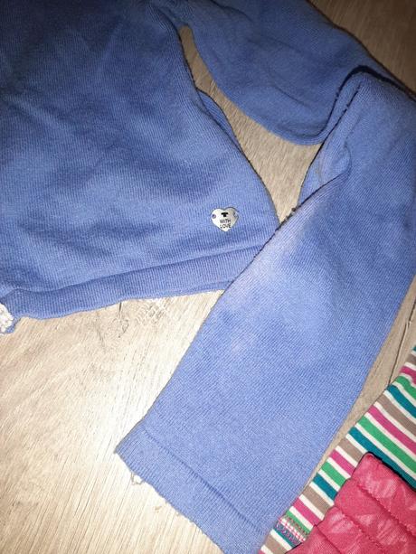 Balíček 4 ks, hummel, tom tailor, 104–116