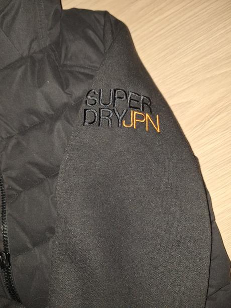 Páperová bumda superdry nová, superdry,m