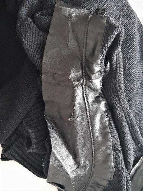 Dorothy perkins svetrík s kamienkami-s/m, s