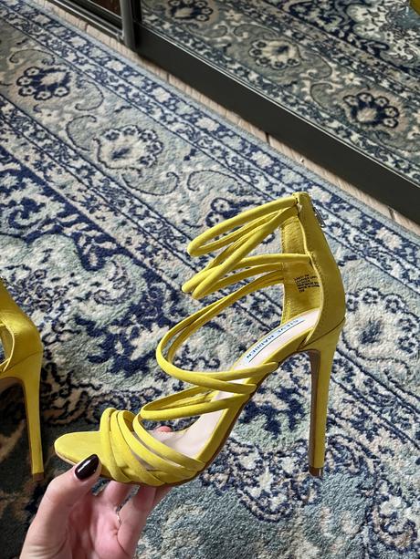 Nové sandálky steven madden, steve madden,38