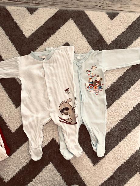 Pyžamká, baby club,62