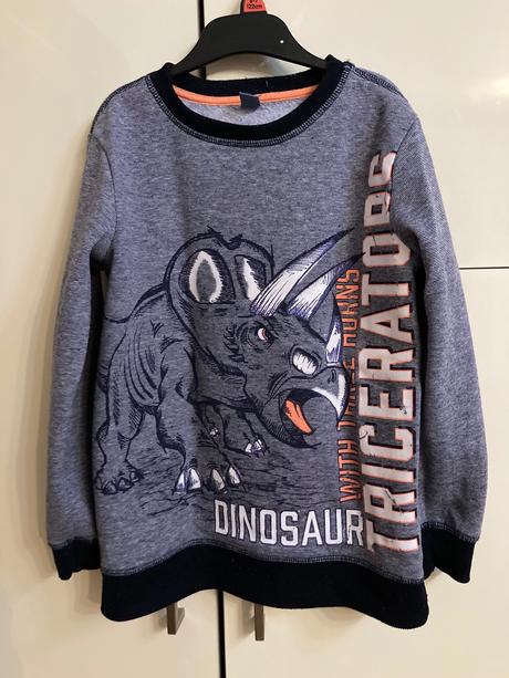 Tričko-mikinka, dopodopo,128