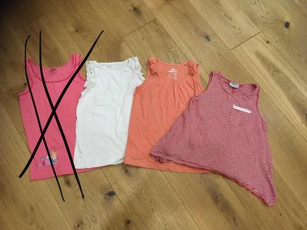 Krásne nové tielka, matalan,128