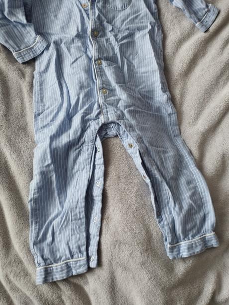 Pyžamovy overal lindex, lindex,86