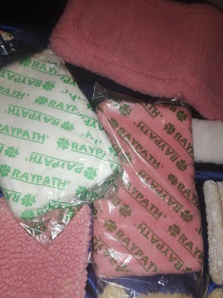 Raypath upratovanie, 