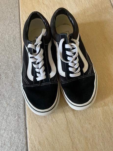 Vans tenisky 35-36, vans,36