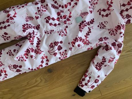 Reima reach zimná lyžiarska kombinéza 128/134, reima,128 / 134