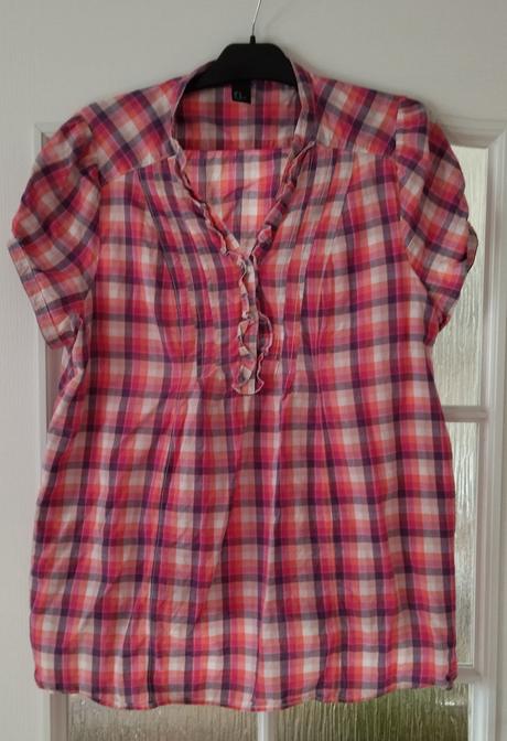Blúzka, h&m,xl